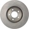 Centric Parts Standard Brake Rotor, 121.65107 121.65107 - alternate 7